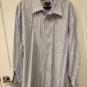Mens Tall Jared M. Dress Shirt